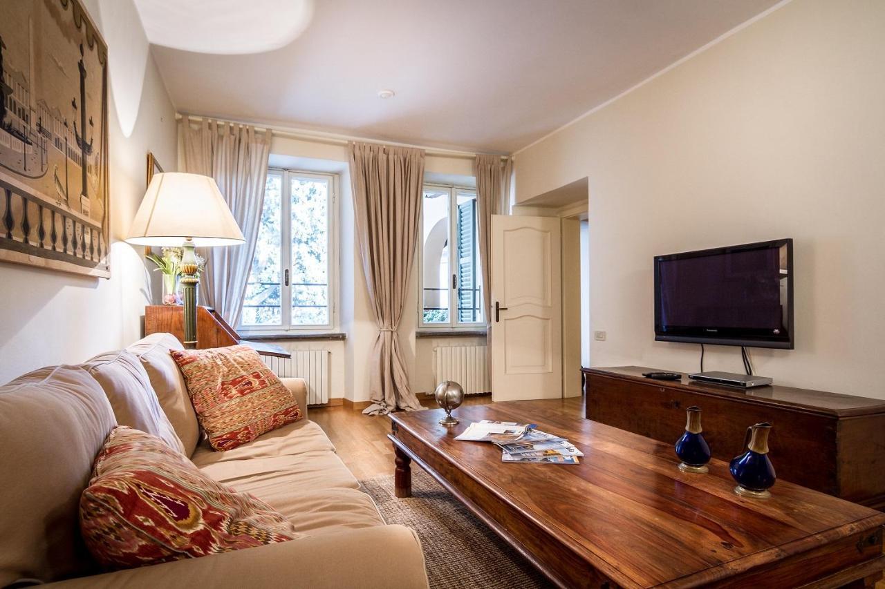 Appartement Cernobbio Town House Extérieur photo